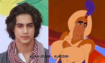 Avan Jogia