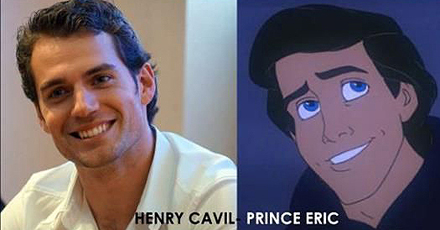 Henry Cavill