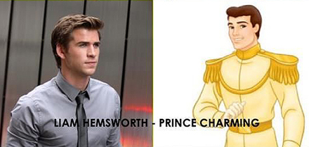 Liam Hemsworth