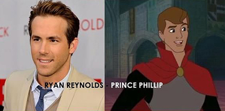 Ryan Reynolds