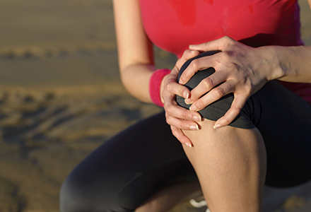 Dureri de genunchi în timpul efortului - Unguente pentru osteochondroza umărului