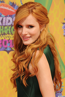 bella thorne aramiu roscat