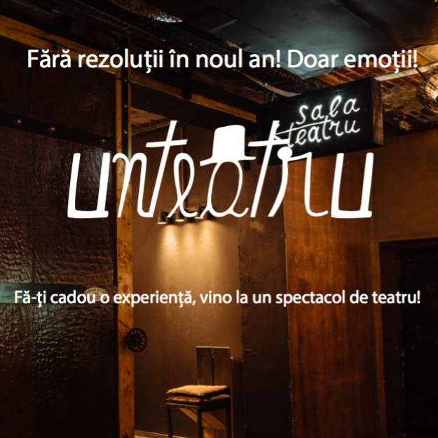 UNTEATRU emotii