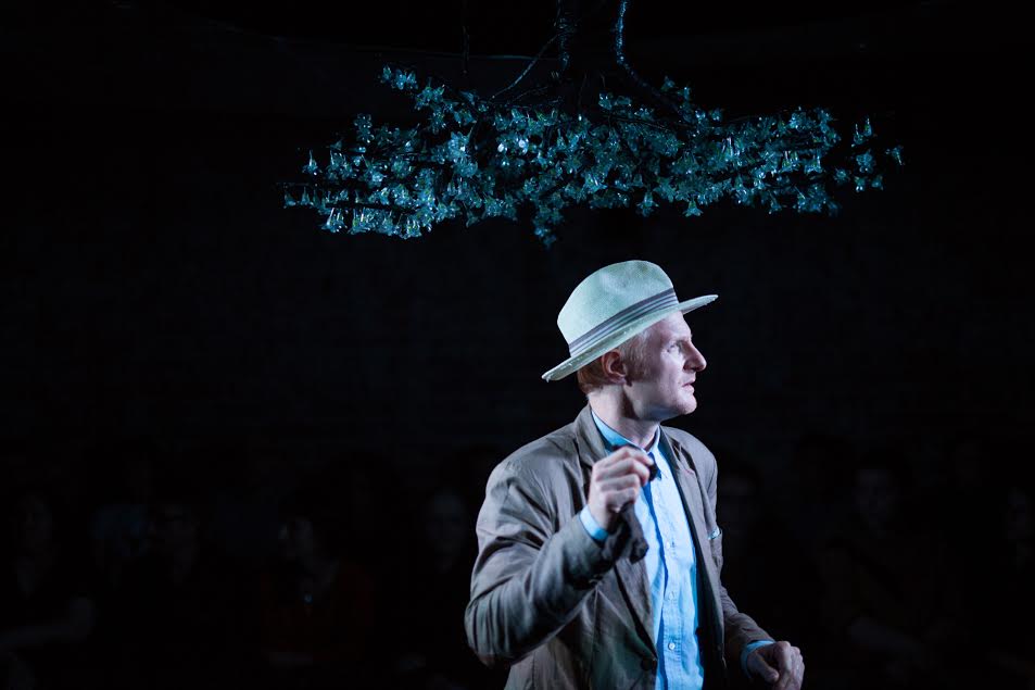 Piesa de teatru La tiganci
