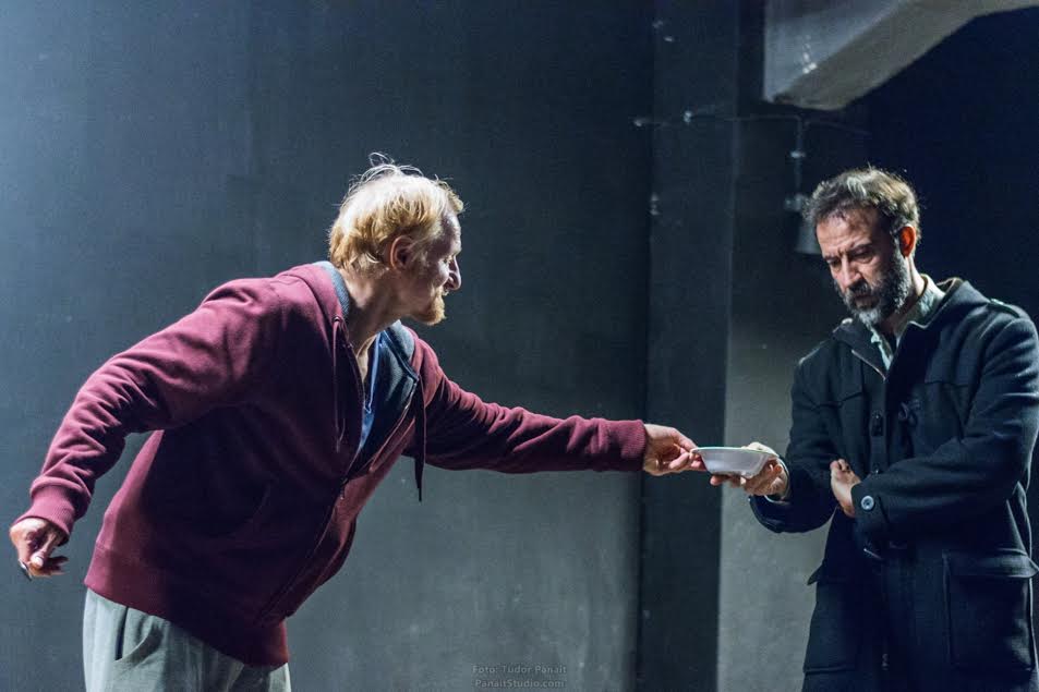 Piesa de teatru The Sunset limited