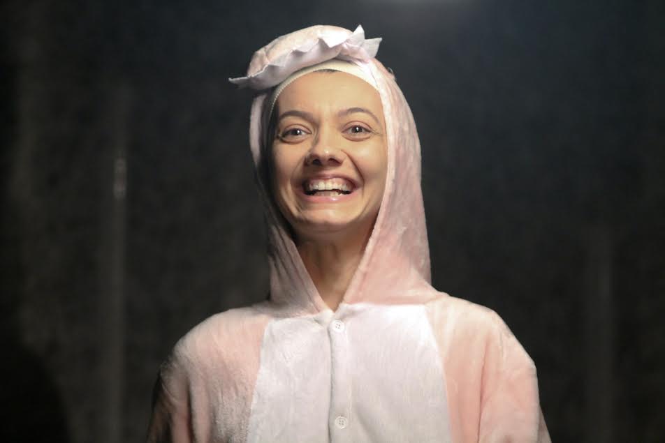 Valentina Zahara Lumea dinauntru