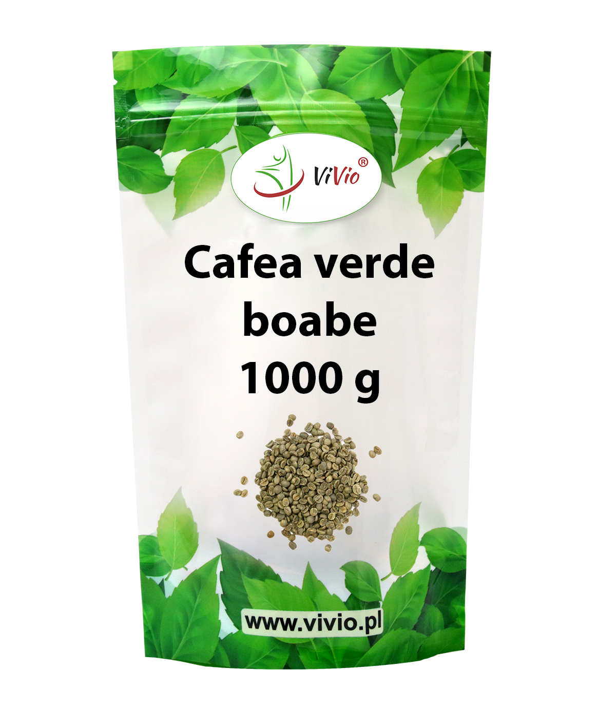 Cafea verde Biosano