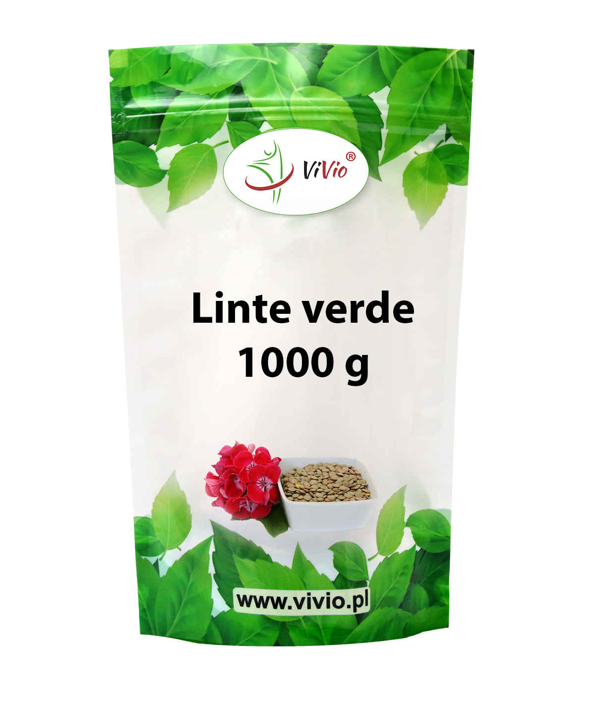 Linte verde Biosano