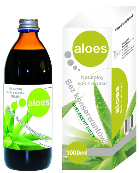 Aloe vera biosano