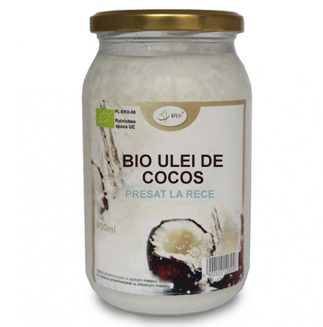 Ulei de cocos Biosano
