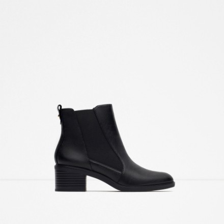 botine zara