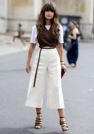 miroslava culottes