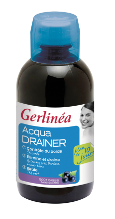 aqua drainer gerlinea