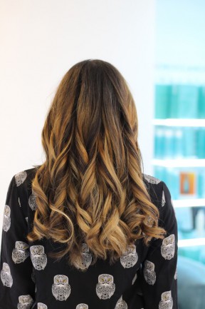 balayage