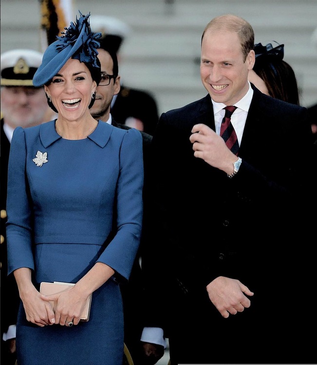 Kate și William