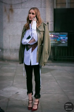 olivia palermo parka