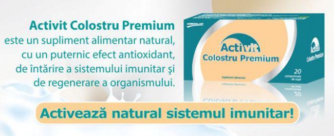 activit colostru