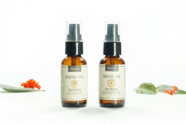 ulei de argan si jojoba