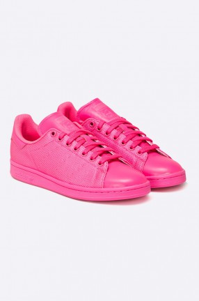 pantofi roz adidas