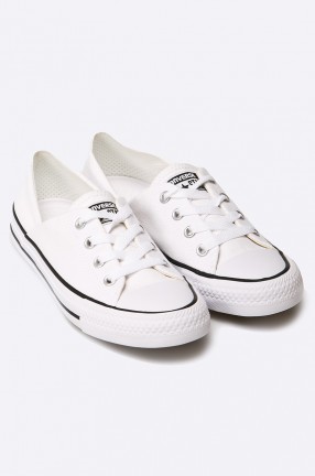 tenisi converse albi