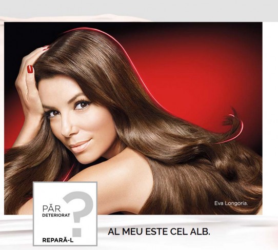 eva longoria elseve total repair