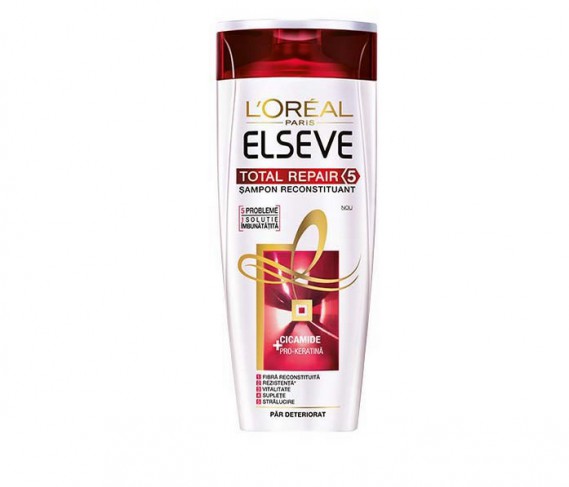 sampon loreal elseve total repair