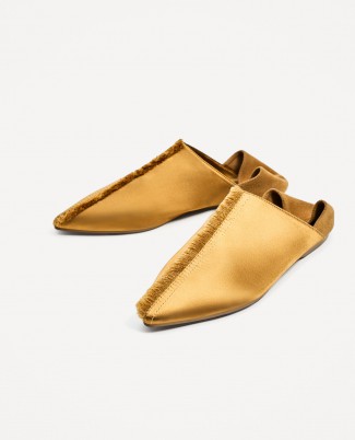 papuci marocani zara