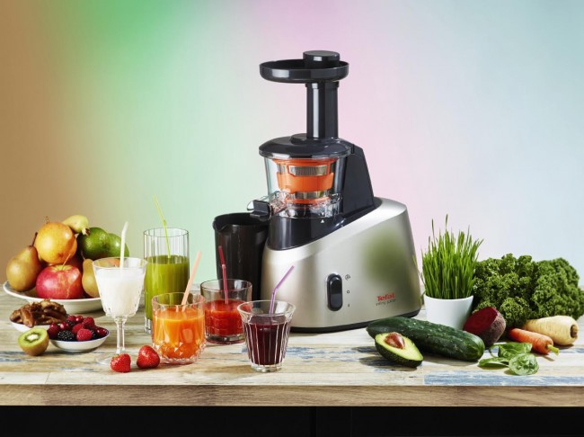 tefal infiny juice