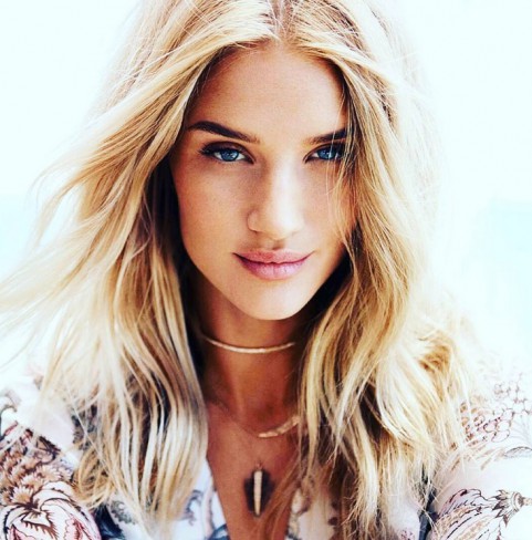 rosie huntington whiteley bob