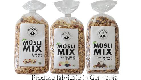 musli mix