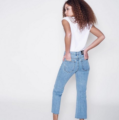 silueta clepsidra jeans