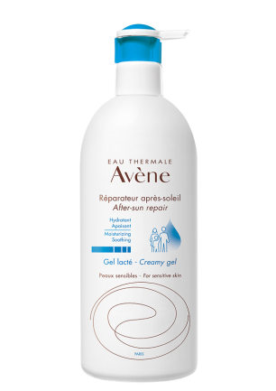 avene after sun