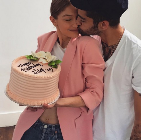 gigi hadid si zayn