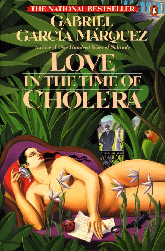 dragoste in vremea holerei carte