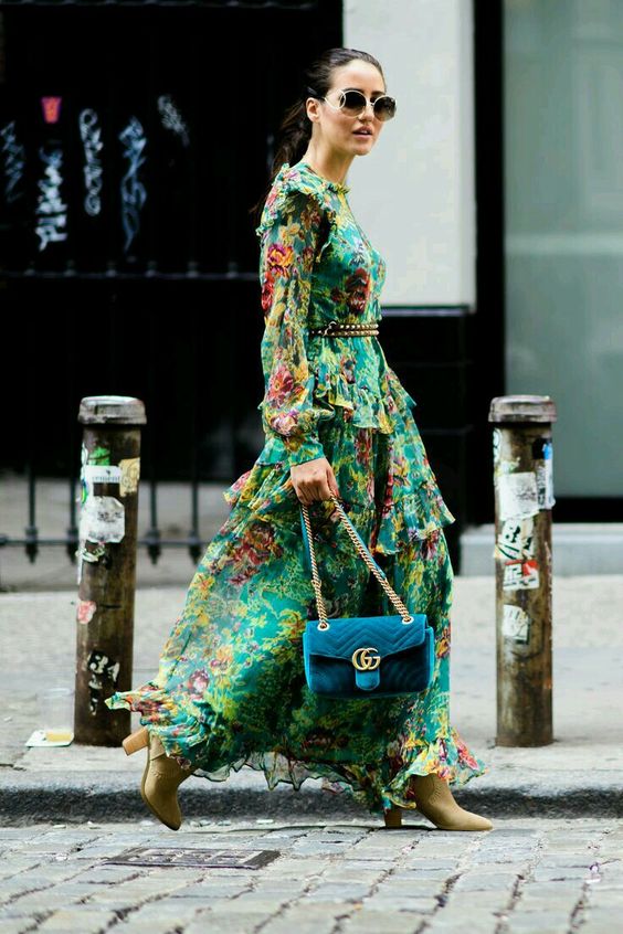 rochie maxi