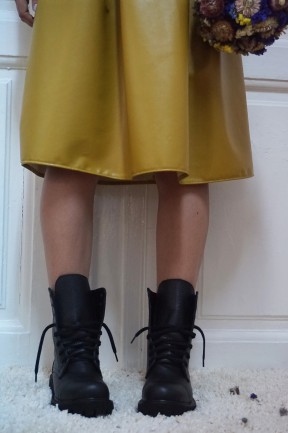 rochie si ghete