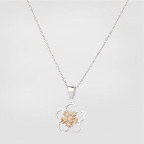 colier zirconia