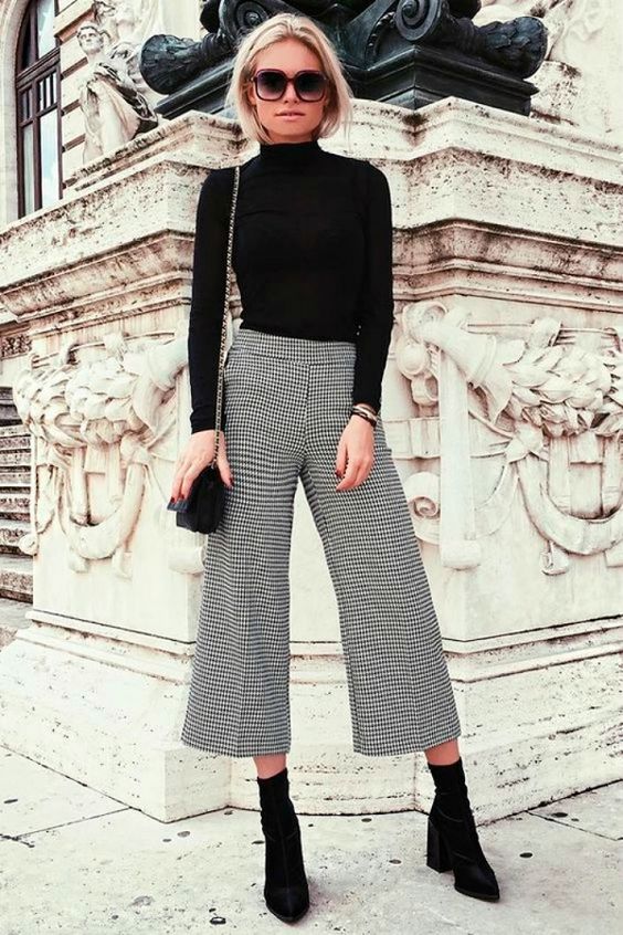 culottes si botine