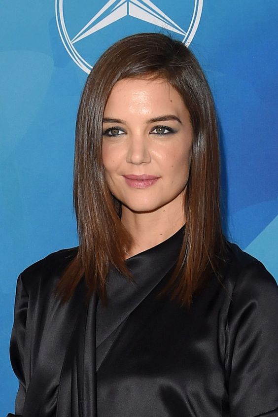 katie holmes bob