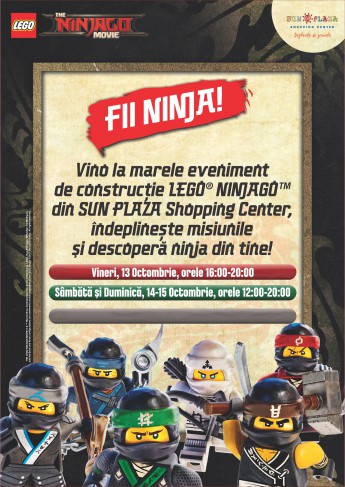 lego event