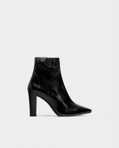 botine zara