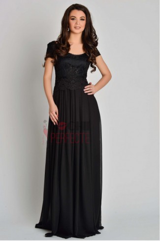 rochie negr