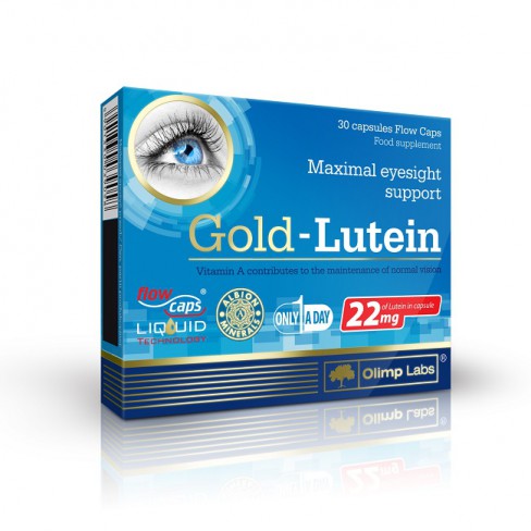 gold lutein