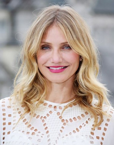 Cameron Diaz bob