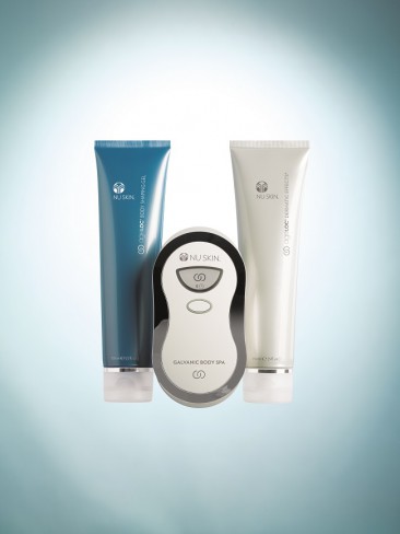 cu ageLOC® Galvanic Body Trio