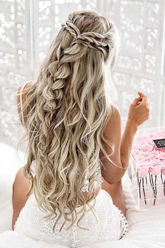Coafuri Par Lung Bucle Divahair Ro