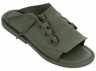 papuci de damă kaki