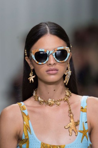 ochelari de soare Versace