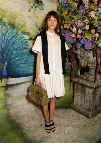 Alexa Chung Mulberry