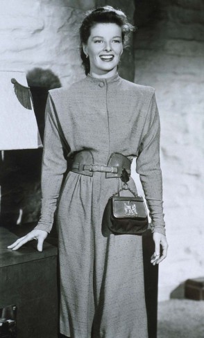 Katherien Hepburn